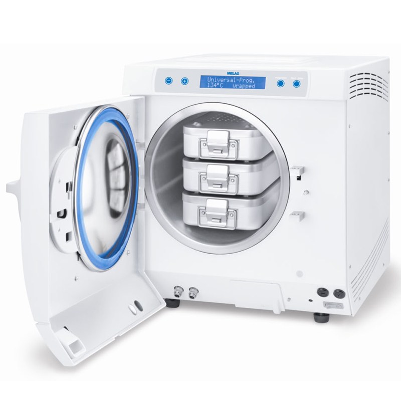 Автоклав класса B Vacuclav 23 B+